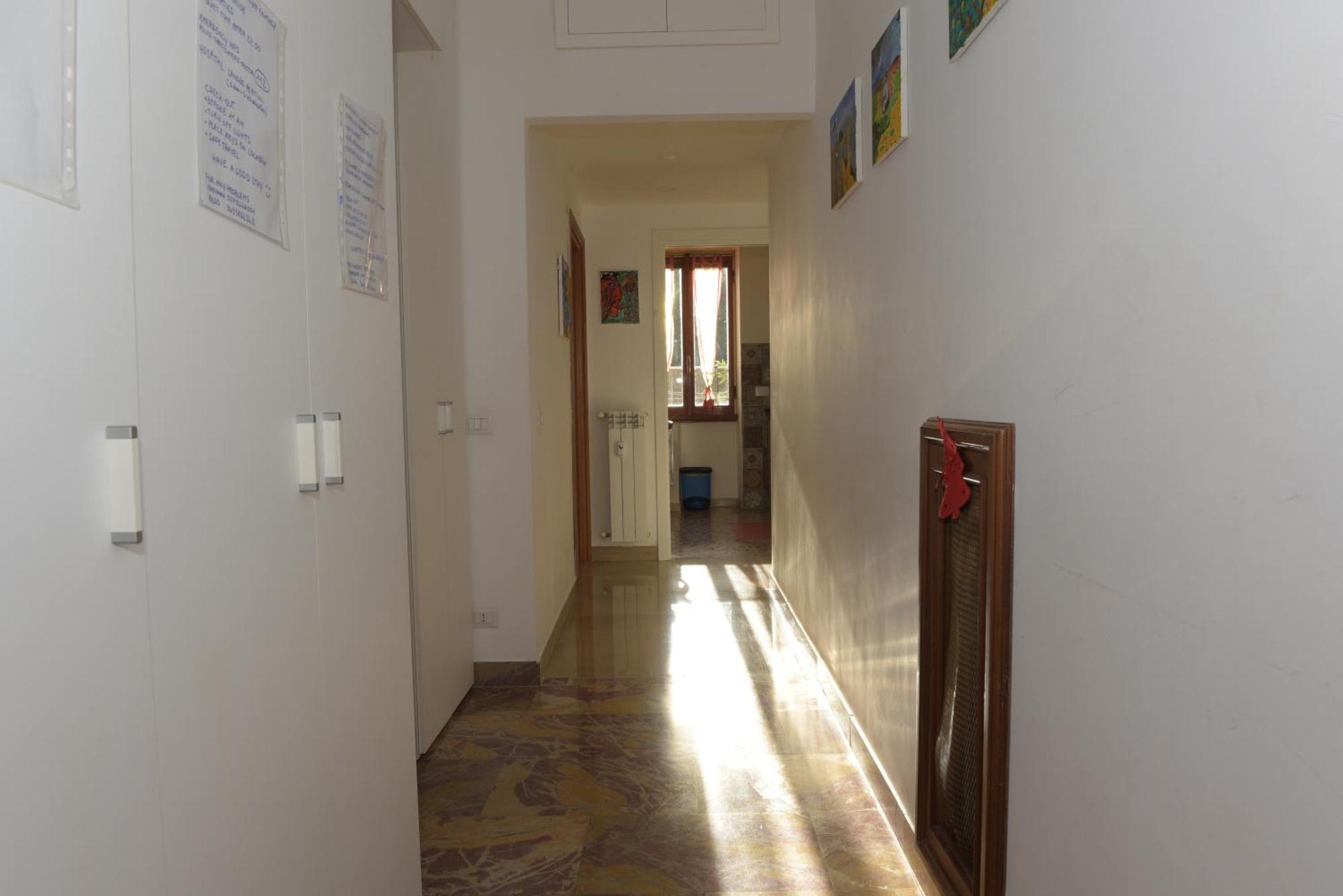 Casa Diletta Appartement Rome Buitenkant foto