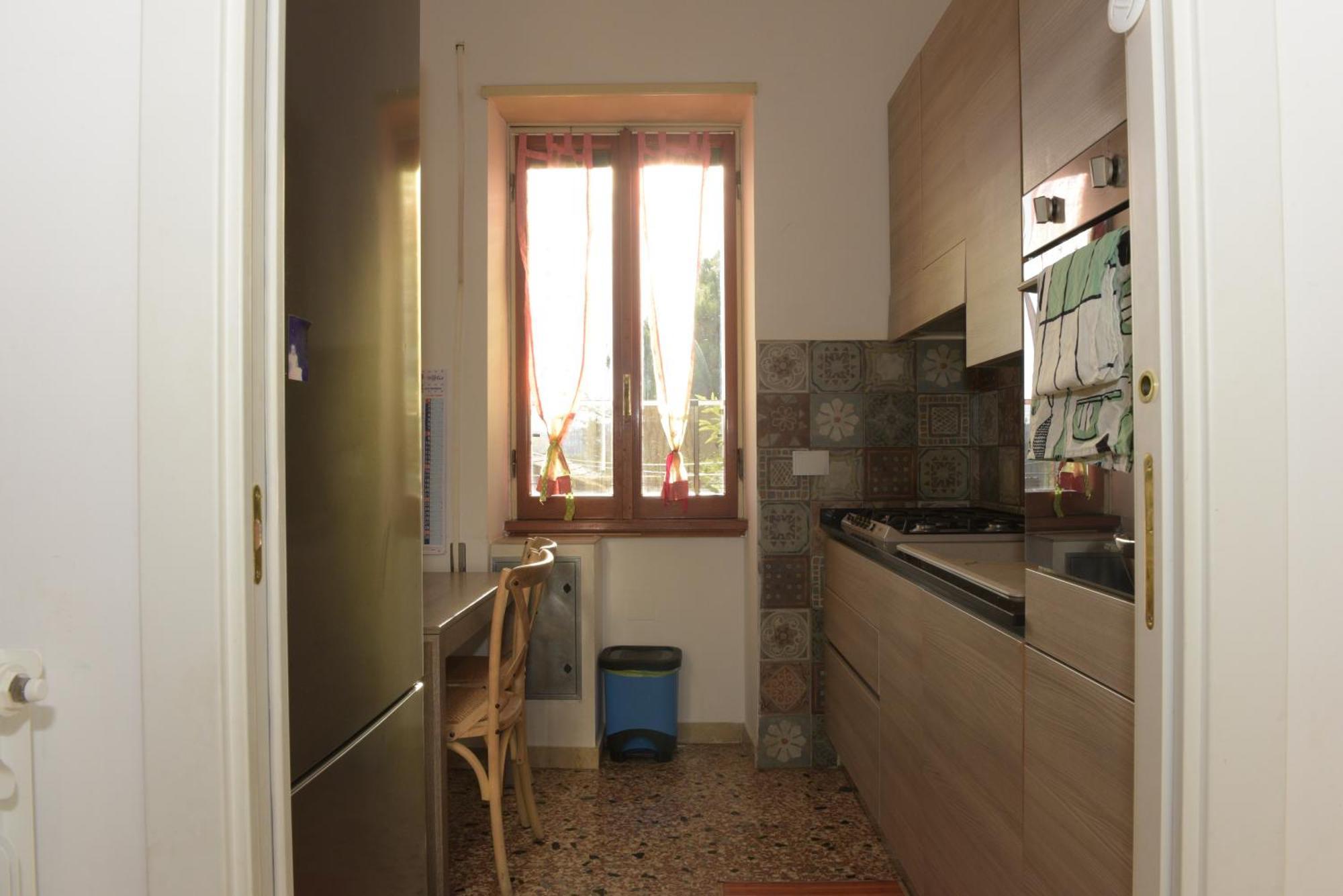 Casa Diletta Appartement Rome Buitenkant foto