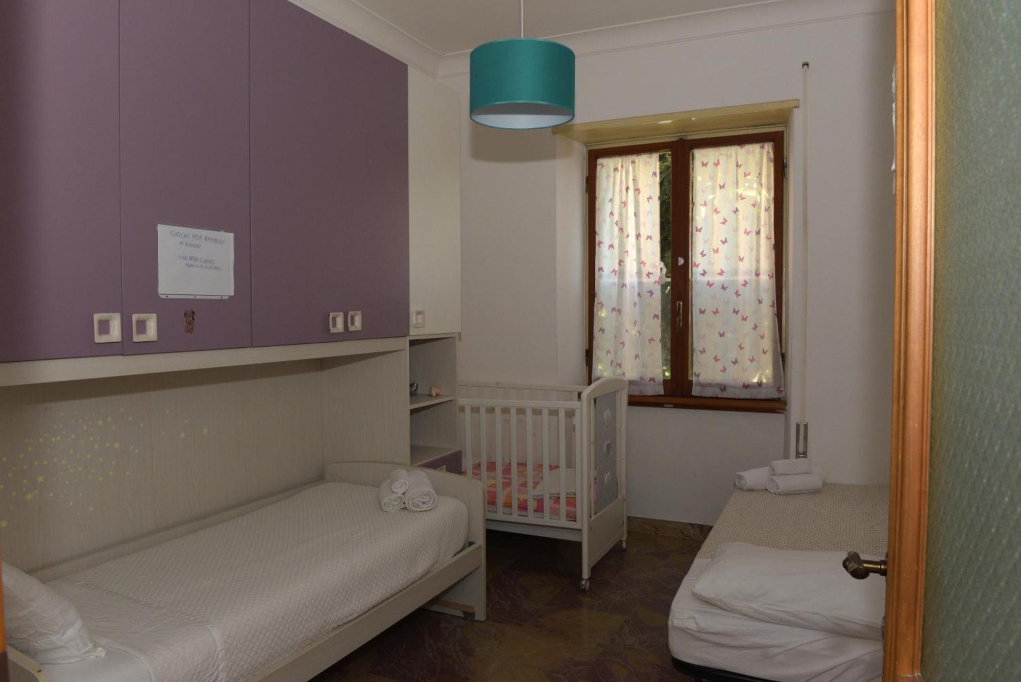 Casa Diletta Appartement Rome Buitenkant foto